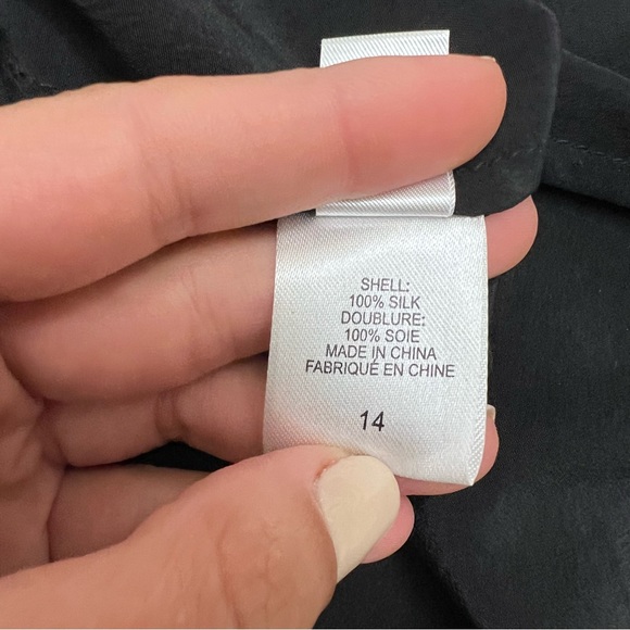 Diane von Furstenberg Silk Tank Top - Picture 6 of 9